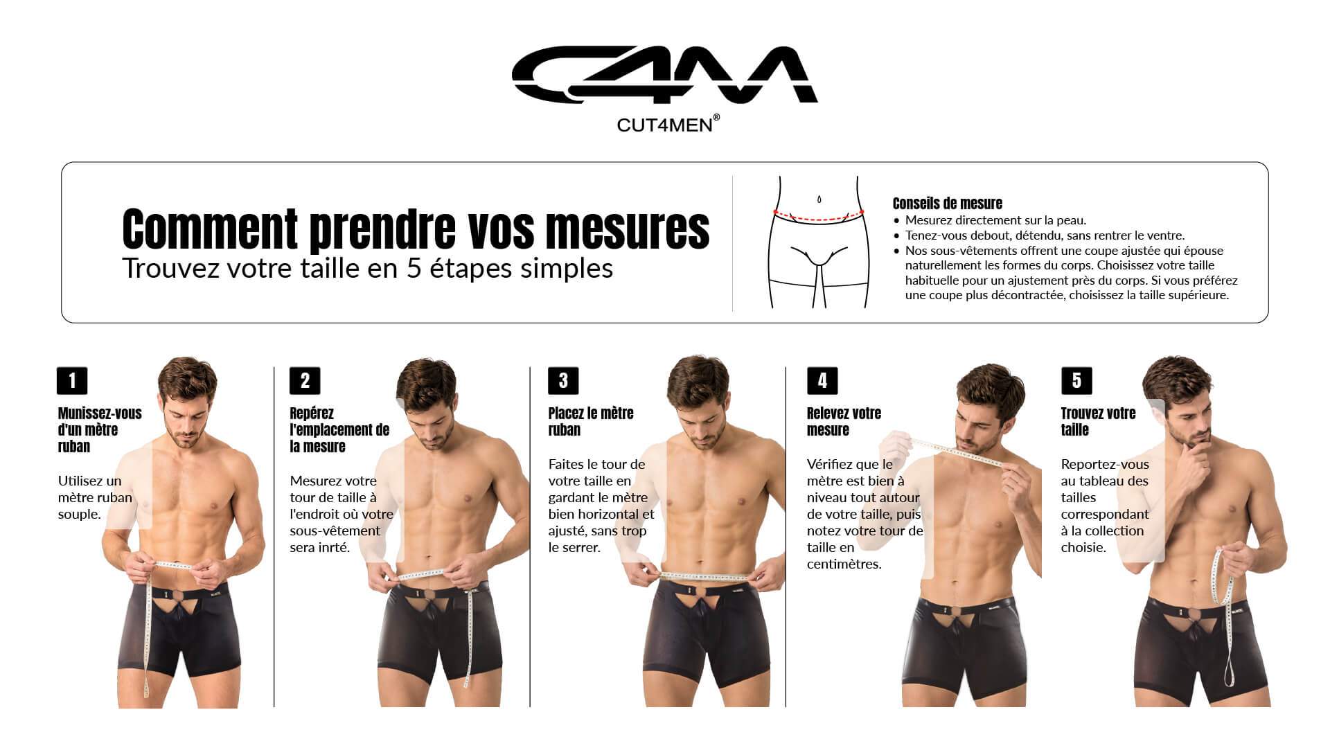 Measure Guide